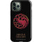 HBO House of the Dragon Red Tararyen Sigil iPhone 12 Pro Impact Case
