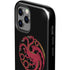 HBO House of the Dragon Red Tararyen Sigil iPhone 12 Pro Impact Case