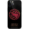 HBO House of the Dragon Red Tararyen Sigil iPhone 12 Pro Max Skin
