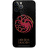 HBO House of the Dragon Red Tararyen Sigil iPhone 12 Pro Max Skin