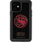 HBO House of the Dragon Red Tararyen Sigil iPhone 12 Waterproof Case
