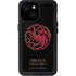 HBO House of the Dragon Red Tararyen Sigil iPhone 13 Mini Waterproof Case
