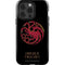 HBO House of the Dragon Red Tararyen Sigil iPhone 13 Pro Impact Case