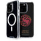 HBO House of the Dragon Red Tararyen Sigil iPhone 13 Pro MagSafe Case