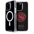 HBO House of the Dragon Red Tararyen Sigil iPhone 13 Pro MagSafe Case