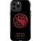HBO House of the Dragon Red Tararyen Sigil iPhone 13 Pro Max Impact Case