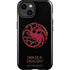 HBO House of the Dragon Red Tararyen Sigil iPhone 14 Plus Impact Case