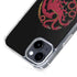 HBO House of the Dragon Red Tararyen Sigil iPhone 15 MagSafe Case