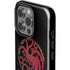 HBO House of the Dragon Red Tararyen Sigil iPhone 14 Pro Impact Case