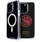 HBO House of the Dragon Red Tararyen Sigil iPhone 15 Pro MagSafe Case