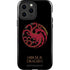 HBO House of the Dragon Red Tararyen Sigil iPhone 14 Pro Max Impact Case