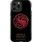 HBO House of the Dragon Red Tararyen Sigil iPhone 15 Pro Max Impact Case