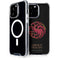 HBO House of the Dragon Red Tararyen Sigil iPhone 14 Pro Max MagSafe Case