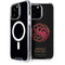 HBO House of the Dragon Red Tararyen Sigil iPhone 15 Pro Max MagSafe Case