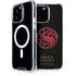 HBO House of the Dragon Red Tararyen Sigil iPhone 15 Pro Max MagSafe Case