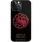 HBO House of the Dragon Red Tararyen Sigil iPhone 14 Pro Max Skin