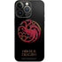 HBO House of the Dragon Red Tararyen Sigil iPhone 14 Pro Skin