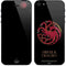 HBO House of the Dragon Red Tararyen Sigil iPhone 5/5s/5SE Skin