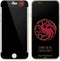 HBO House of the Dragon Red Tararyen Sigil iPhone 6/6s Skin