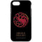 HBO House of the Dragon Red Tararyen Sigil iPhone 8 Pro Case