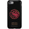 HBO House of the Dragon Red Tararyen Sigil iPhone SE (2nd & 3rd Gen) Pro Case