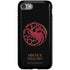 HBO House of the Dragon Red Tararyen Sigil iPhone SE (2nd & 3rd Gen) Pro Case