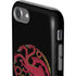 HBO House of the Dragon Red Tararyen Sigil iPhone SE (2nd & 3rd Gen) Pro Case