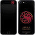 HBO House of the Dragon Red Tararyen Sigil iPhone SE (2nd & 3rd Gen) Skin