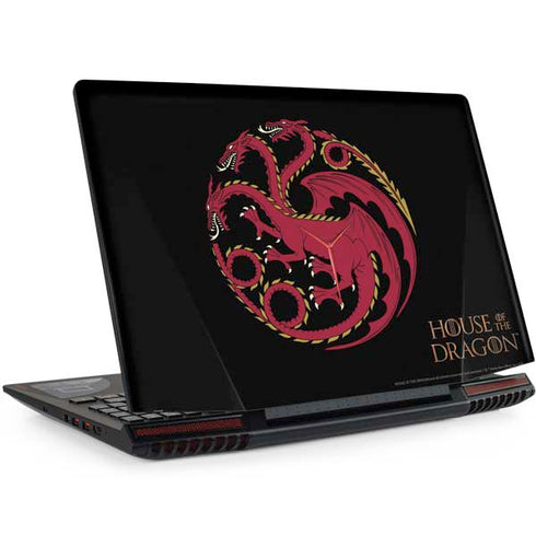 HBO House of the Dragon Red Tararyen Sigil Legion Y720 Skin