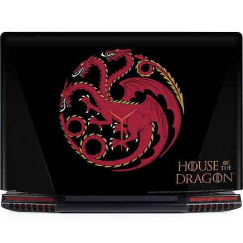 HBO House of the Dragon Red Tararyen Sigil Legion Y720 Skin