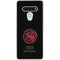 HBO House of the Dragon Red Tararyen Sigil LG Stylo 6 Clear Case