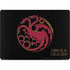 HBO House of the Dragon Red Tararyen Sigil MacBook Pro 14in (2021-24) Skin