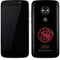 HBO House of the Dragon Red Tararyen Sigil Moto E5 Play Skin