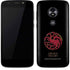 HBO House of the Dragon Red Tararyen Sigil Moto E5 Play Skin