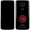 HBO House of the Dragon Red Tararyen Sigil Moto E5 Plus Skin