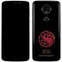 HBO House of the Dragon Red Tararyen Sigil Moto E5 Plus Skin