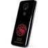 HBO House of the Dragon Red Tararyen Sigil Moto E5 Plus Skin