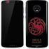 HBO House of the Dragon Red Tararyen Sigil Moto G6 Skin