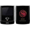 HBO House of the Dragon Red Tararyen Sigil Motorola RAZR Skin