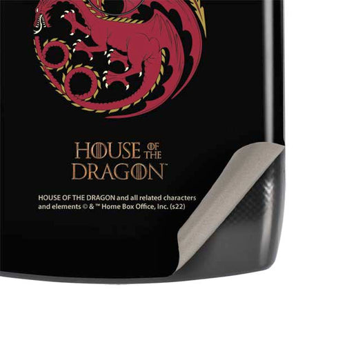 HBO House of the Dragon Red Tararyen Sigil Motorola RAZR Skin