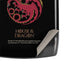 HBO House of the Dragon Red Tararyen Sigil Motorola RAZR Skin
