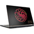 HBO House of the Dragon Red Tararyen Sigil MSI GS65 Stealth Laptop Skin