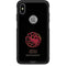 HBO House of the Dragon Red Tararyen Sigil Otterbox Commuter iPhone Skin