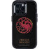 HBO House of the Dragon Red Tararyen Sigil Otterbox Defender iPhone Skin