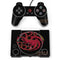HBO House of the Dragon Red Tararyen Sigil PlayStation Classic Bundle Skin