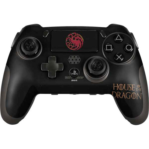 HBO House of the Dragon Red Tararyen Sigil PlayStation Scuf Vantage 2 Controller Skin