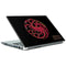 HBO House of the Dragon Red Tararyen Sigil Portege Z30t/Z30t-A Skin