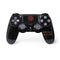 HBO House of the Dragon Red Tararyen Sigil PS4 Controller Skin