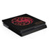 HBO House of the Dragon Red Tararyen Sigil PS4 Slim Skin
