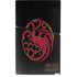 HBO House of the Dragon Red Tararyen Sigil PS5 Slim Digital Edition Console Skin